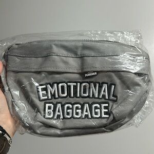 Assholes Live Forever Fanny Pack NEW